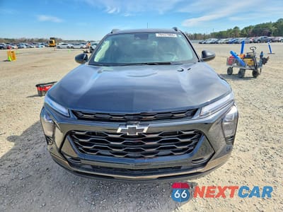 Piąte zdjęcie samochodu w środku: 2025 CHEVROLET TRAX ACTIV VIN:KL77LKEP1SC108245 - miniatura