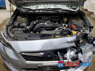 Zdjęcie 11 z 12 samochodu: 2019 SUBARU IMPREZA VIN:4S3GKAA68K3605550 - miniatura