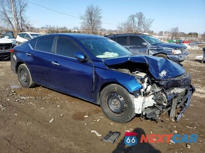 Czwarte zdjęcie samochodu z boku: 2020 NISSAN ALTIMA S VIN:1N4BL4BV9LC184797 - miniatura