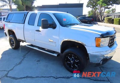 2011 GMC SIERRA K2500 SLE 1GT220CG9BZ350933 - główne zdjęcie licytacji z USA - miniatura