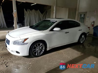 2011 NISSAN MAXIMA 3.5 S 1N4AA5AP4BC835990 - główne zdjęcie licytacji z USA - miniatura