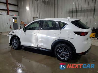 Drugie zdjęcie samochodu z przodu: 2021 MAZDA CX-5 SPORT VIN:JM3KFBBM4M0354555 - miniatura