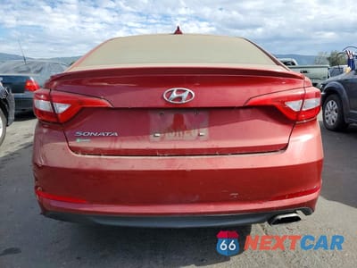 Zdjęcie 6 z 12 samochodu: 2015 HYUNDAI SONATA SE VIN:5NPE24AF8FH124345 - miniatura