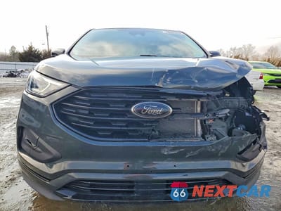 Piąte zdjęcie samochodu w środku: 2022 FORD EDGE SE VIN:2FMPK4G93NBA36139 - miniatura