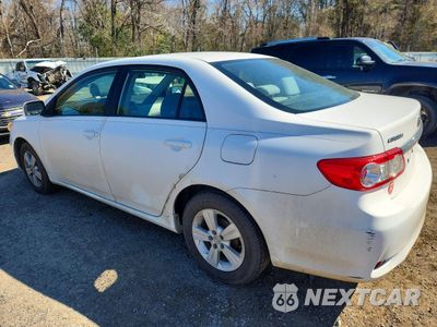 Drugie zdjęcie samochodu z przodu: 2011 TOYOTA COROLLA BASE VIN:2T1BU4EE0BC752931 - miniatura