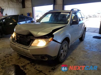 2010 SUBARU FORESTER 2.5X LIMITED JF2SH6DC1AH733087 - główne zdjęcie licytacji z USA - miniatura