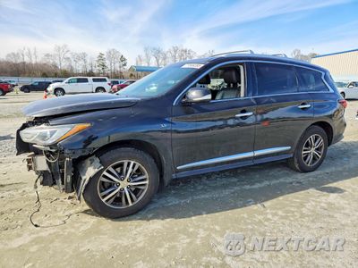 2016 INFINITI QX60 5N1AL0MM6GC525478 - główne zdjęcie licytacji z USA - miniatura