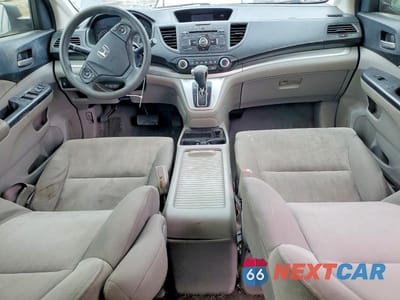 Zdjęcie 8 z 13 samochodu: 2014 HONDA CR-V LX VIN:3CZRM3H33EG715556 - miniatura