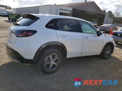 Trzecie zdjęcie samochodu z tyłu: 2024 HONDA HR-V EXL VIN:3CZRZ1H79RM747668 - miniatura