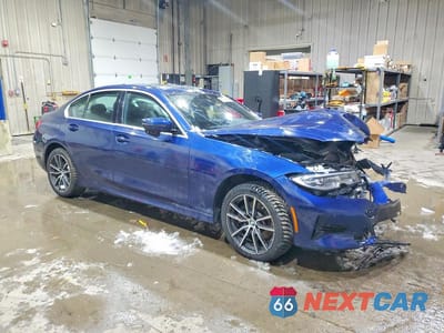 Czwarte zdjęcie samochodu z boku: 2020 BMW 330XI VIN:3MW5R7J03L8B38545 - miniatura