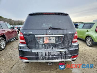 Zdjęcie 6 z 13 samochodu: 2012 MERCEDES-BENZ GL 450 4MATIC VIN:4JGBF7BEXCA782942 - miniatura