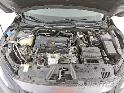 Zdjęcie 11 z 12 samochodu: 2019 HONDA CIVIC LX VIN:2HGFC2F68KH595799 - miniatura