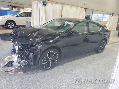2025 NISSAN ALTIMA SR 1N4BL4CW2SN348966 - główne zdjęcie licytacji z USA - miniatura