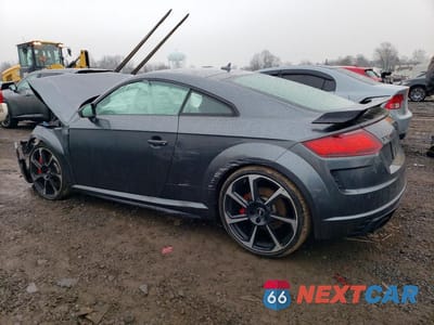 Drugie zdjęcie samochodu z przodu: 2019 AUDI TT RS VIN:WUAASAFV5K1900075 - miniatura
