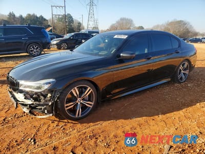 Główne zdjęcie samochodu: 2016 BMW 750 XI VIN:WBA7F2C55GG418780 - miniatura