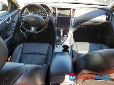 Zdjęcie 8 z 11 samochodu: 2015 INFINITI Q50 BASE VIN:JN1BV7AP8FM352780 - miniatura