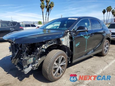 2025 LEXUS RX 350 PREMIUM JTJCHMAA8S2029058 - główne zdjęcie licytacji z USA - miniatura