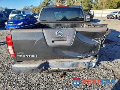 Zdjęcie 6 z 11 samochodu: 2012 NISSAN FRONTIER S VIN:1N6AD0ER6CC461431 - miniatura