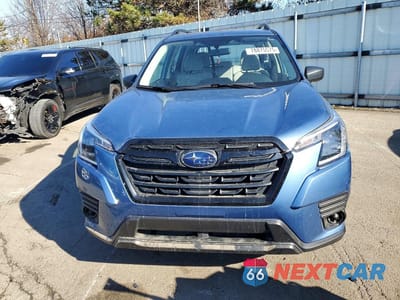 Piąte zdjęcie samochodu w środku: 2023 SUBARU FORESTER VIN:JF2SKACC6PH434323 - miniatura