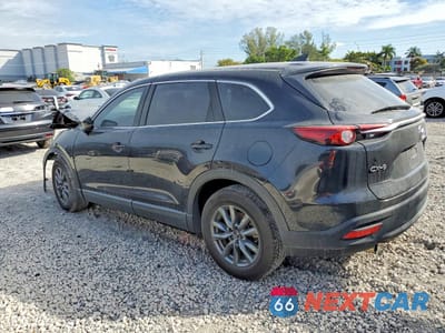 Drugie zdjęcie samochodu z przodu: 2020 MAZDA CX-9 TOURING VIN:JM3TCACY3L0416289 - miniatura