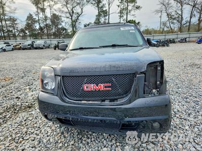 Piąte zdjęcie samochodu w środku: 2009 GMC YUKON SLT VIN:1GKFC33039R106230 - miniatura