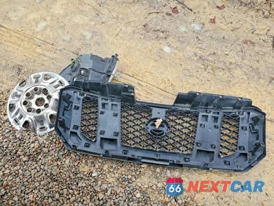 Zdjęcie 13 z 13 samochodu: 2021 NISS NV 2500 HD SV VIN:1N6BF0KY4MN806682 - miniatura