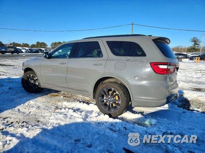 Drugie zdjęcie samochodu z przodu: 2025 DODGE DURANGO GT VIN:1C4RDJDG4SC514394 - miniatura