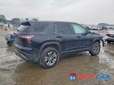 Trzecie zdjęcie samochodu z tyłu: 2026 CHEVROLET EQUINOX LT VIN:3GNAXHEGXTL223133 - miniatura