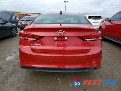 Zdjęcie 6 z 13 samochodu: 2018 HYUNDAI ELANTRA SEL VIN:5NPD84LF7JH344821 - miniatura