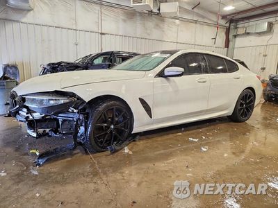 2021 BMW M850XI WBAGV8C02MCG14191 - główne zdjęcie licytacji z USA - miniatura