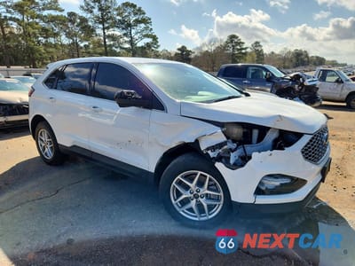 Czwarte zdjęcie samochodu z boku: 2023 FORD EDGE SEL VIN:2FMPK4J93PBA35391 - miniatura