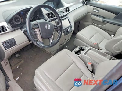 Zdjęcie 8 z 13 samochodu: 2017 HONDA ODYSSEY TOURING VIN:5FNRL5H91HB016137 - miniatura
