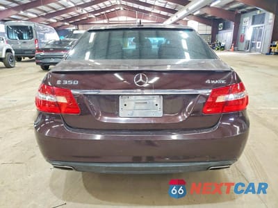 Zdjęcie 6 z 12 samochodu: 2012 MERCEDES-BENZ E 350 4MATIC VIN:WDDHF8JB6CA653808 - miniatura