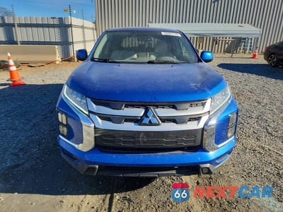 Piąte zdjęcie samochodu w środku: 2020 MITSUBISHI OUTLANDER SPORT VIN:JA4AP3AUXLU030505 - miniatura