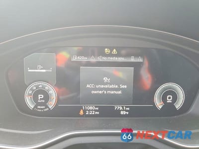 Zdjęcie 9 z 12 samochodu: 2023 AUDI A5 PREMIUM PLUS 45 VIN:WAUFACF51PA054792 - miniatura