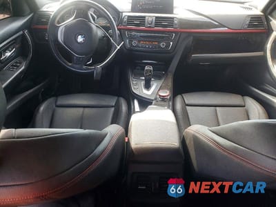 Zdjęcie 8 z 12 samochodu: 2014 BMW 328 I VIN:WBA3A5C5XEF604607 - miniatura