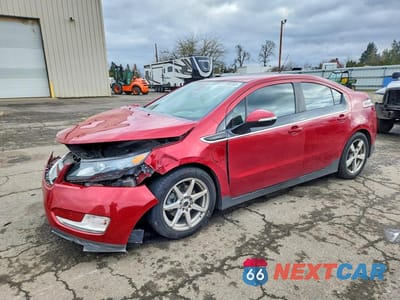 2013 CHEVROLET VOLT 1G1RD6E40DU123377 - główne zdjęcie licytacji z USA - miniatura