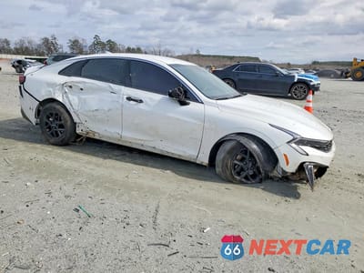 Czwarte zdjęcie samochodu z boku: 2025 KIA K5 LXS VIN:KNAG24J73S5307435 - miniatura