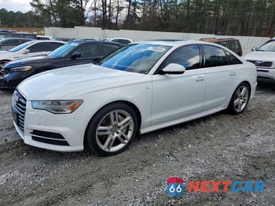 2016 AUDI A6 PREMIUM PLUS WAUGFAFC9GN074046 - główne zdjęcie licytacji z USA - miniatura