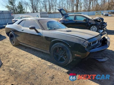 Czwarte zdjęcie samochodu z boku: 2012 DODGE CHALLENGER R/T VIN:2C3CDYBT7CH101404 - miniatura