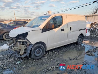 2017 CHEVROLET CITY EXPRESS LS 3N63M0YN5HK700423 - główne zdjęcie licytacji z USA - miniatura