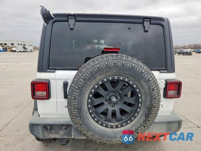 Zdjęcie 6 z 12 samochodu: 2019 JEEP WRANGLER SPORT VIN:1C4GJXAG0KW652486 - miniatura