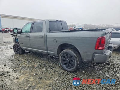 Drugie zdjęcie samochodu z przodu: 2026 RAM 2500 LARAMIE VIN:3C6UR5FJ6TG181536 - miniatura