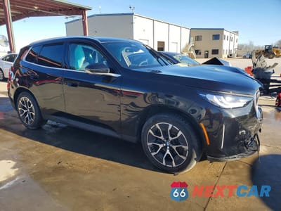Czwarte zdjęcie samochodu z boku: 2026 BMW X3 30 XDRIVE VIN:5UX53GP04T9265093 - miniatura