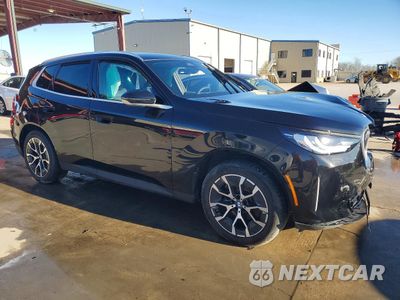 Czwarte zdjęcie samochodu z boku: 2026 BMW X3 30 XDRIVE VIN:5UX53GP04T9265093 - miniatura