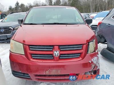 Piąte zdjęcie samochodu w środku: 2008 DODGE GRAND CARAVAN SE VIN:2D8HN44H08R603884 - miniatura
