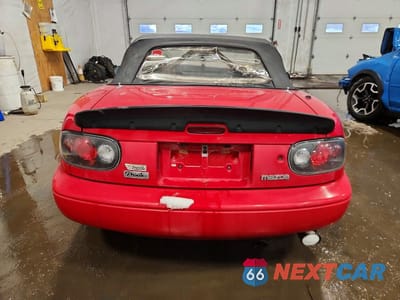Zdjęcie 6 z 11 samochodu: 1990 MAZDA MX-5 MIATA VIN:JM1NA3514L0127442 - miniatura
