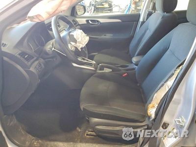 Zdjęcie 7 z 11 samochodu: 2019 NISSAN SENTRA S VIN:3N1AB7AP5KY250851 - miniatura