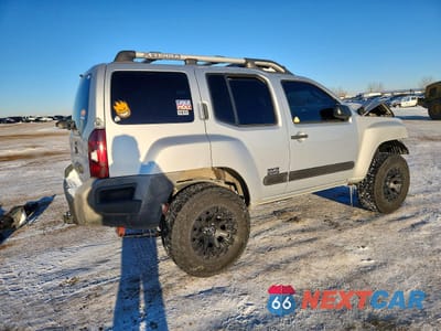 Trzecie zdjęcie samochodu z tyłu: 2010 NISS XTERRA OFF ROAD VIN:5N1AN0NWXAC524481 - miniatura