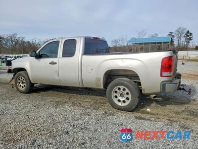 Drugie zdjęcie samochodu z przodu: 2007 GMC NEW SIERRA C1500 VIN:2GTEC19C071667701 - miniatura